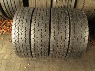 Opony używane 215/75R17,5 Hankook DH35