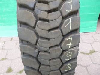 Opona używana 315/80R22,5 Goodyear MICHELIN X-WORKS D