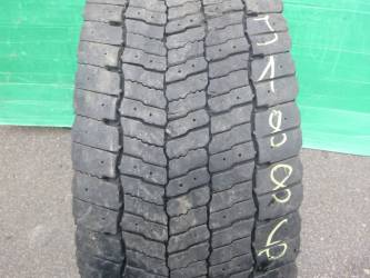 Opona używana 315/80R22,5 Michelin X-MULTI D