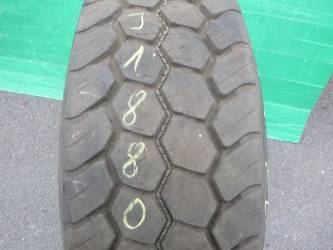 Opona używana 385/65R22,5 Dunlop BRIDGESTONE M-TRAILER 001