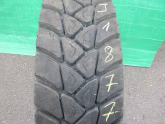 Opona używana 315/80R22,5 Firestone MICHELIN XDY3