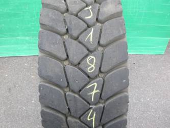 Opona używana 315/80R22,5 TRUCKSTAR MICHELIN XDY3