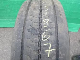 Opona używana 385/65R22,5 Bridgestone R-STEER 002