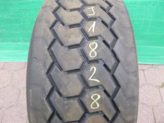 Opona używana 385/55R22,5 Goodyear BIEŻNIKOWANA