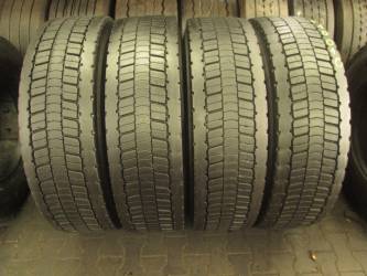 Opony używane 315/80R22,5 NEXT TREAD NT RHD II