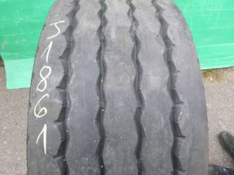 Opona używana 385/55R22,5 Bridgestone R168