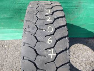 Opona używana 315/80R22,5 ANTEO MICHELIN X-WORKS D