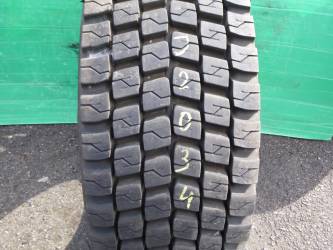 Opona używana 315/70R22,5 Michelin FIRESTONE FD622