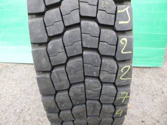 Opona używana 315/80R22,5 Goodyear MICHELIN X-MULTI HD D