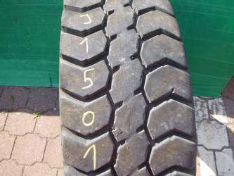 Opona używana 315/80R22,5 TRUCKSTAR GOODYEAR MSD