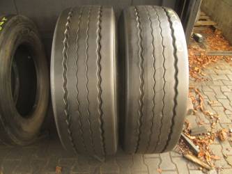 Opony używane 385/65R22,5 Bridgestone R-TRAILER 002