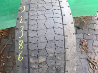 Opona używana 295/60R22,5 Bridgestone H-DRIVE 001