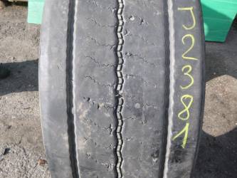 Opona używana 385/65R22,5 Bridgestone R-STEER 002