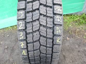 Opona używana 315/60R22,5 Pirelli BIEŻNIKOWANA