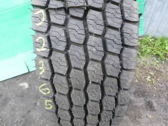 Opona używana 315/80R22,5 BERLINER B225