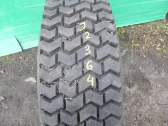 Opona używana 265/70R19,5 Goodyear BIEŻNIKOWANA