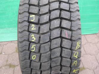 Opona używana 315/60R22,5 Goodyear BIEŻNIKOWANA