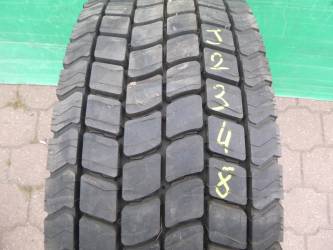 Opona używana 315/60R22,5 Michelin XDA