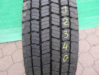 Opona używana 275/70R22,5 BERLINER BIEŻNIKOWANA