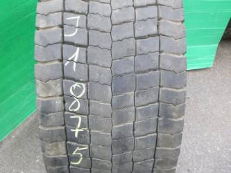 Opona używana 315/80R22,5 Pirelli TR01