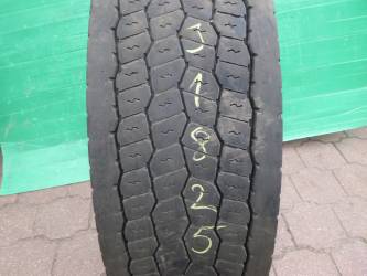 Opona używana 315/80R22,5 Continental HD3 SCANDINAVIA