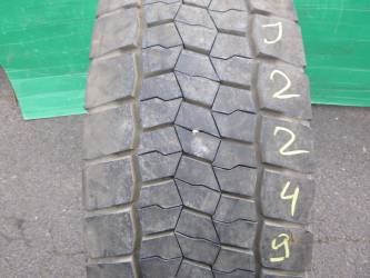 Opona używana 315/80R22,5 Bridgestone R-DRIVE 002