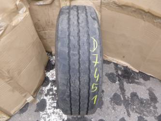 Opona używana 205/65R17,5 Goodyear KMAX T