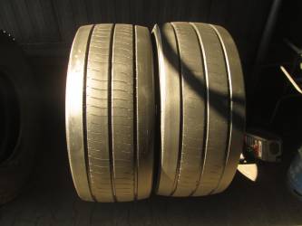 Opony używane 385/55R22,5 Bridgestone H-STEER 002