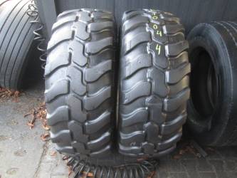 Opony używane 405/70R20 Dunlop SP T9