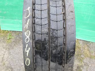 Opona używana 295/80R22,5 Michelin X-COACH Z