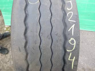 Opona używana 385/65R22,5 Bridgestone R-TRAILER 002