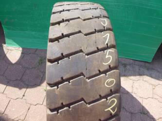 Opona używana 315/80R22,5 Continental HDC1