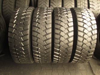 Opony używane 315/80R22,5 BIEŻNIKOWANA BRIDGESTONE M-DRIVE 001