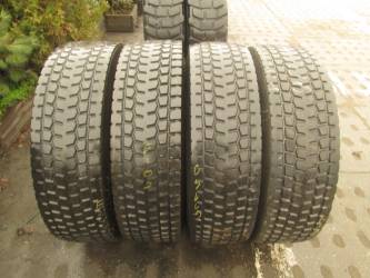 Opony używane 315/80R22,5 BIEŻNIKOWANA Wzór Bridgestone R-Drive 001