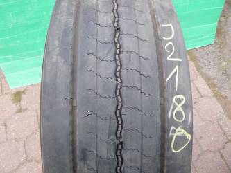 Opona używana 385/65R22,5 Bridgestone R-STEER 002