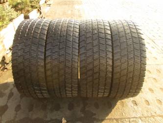 Opony używane 315/70R22,5 BIEŻNIKOWANA Wzór Michelin X-Multi D