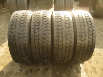 Opony używane 315/70R22,5 NEXT TREAD NT LHDII