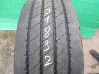 Opona używana 385/65R22,5 TRAZANO SMART TRANS T48