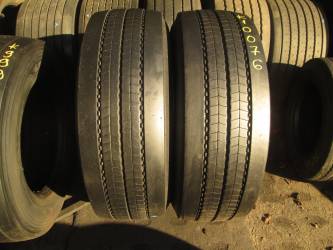 Opony używane 385/65R22,5 Michelin X-MULTI Z