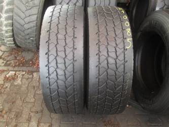 Opony używane 315/70R22,5 Goodyear ULTRA GRIP MAX S