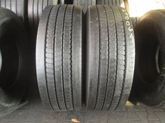 Opony używane 385/65R22,5 Hankook AH31