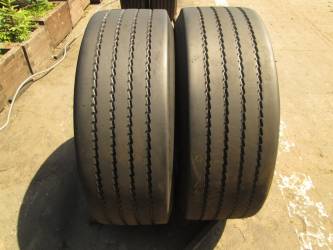 Opony używane 385/65R22,5 Hankook TH22