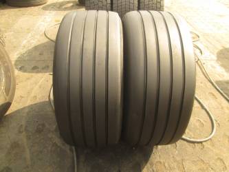 Opony używane 385/55R22,5 Michelin X-MULTI T II REMIX