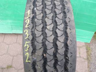 Opona używana 275/70R22,5 Michelin BIEŻNIKOWANA