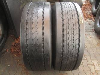 Opony używane 385/65R22,5 Bridgestone R-TRAILER 002