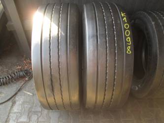 Opony używane 385/65R22,5 Continental HT3 HYBRID