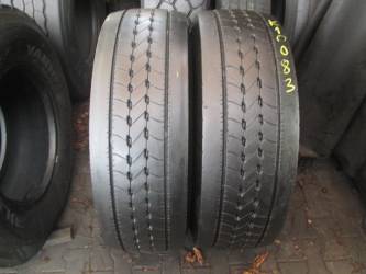 Opony używane 315/70R22,5 Goodyear KMAX S GEN-2