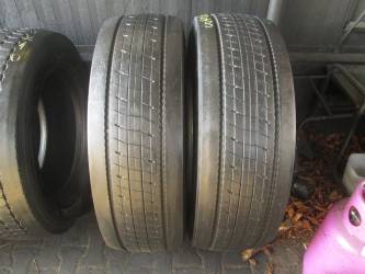 Opony używane 315/70R22,5 Bridgestone R-STEER 002