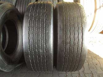 Opony używane 385/65R22,5 Firestone FT522 PLUS