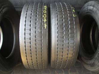 Opony używane 315/60R22,5 Goodyear KMAX S GEN-2